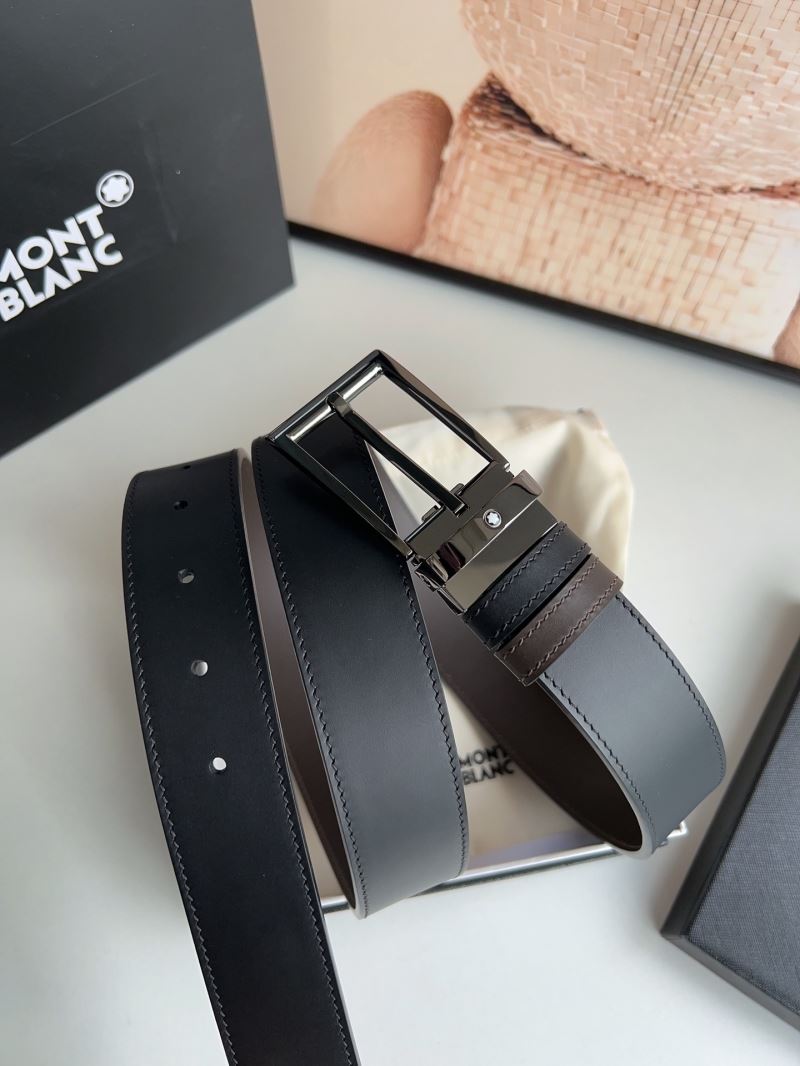 Montblanc Belts